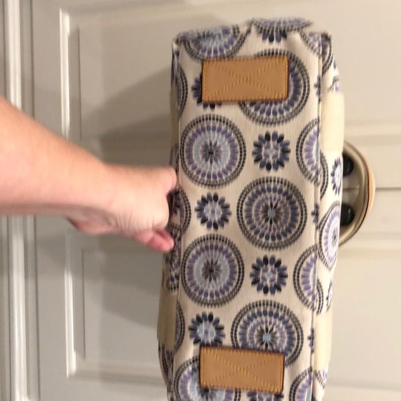 Vintage Tommy Hilfiger Canvas Tote - Picture 7 of 8